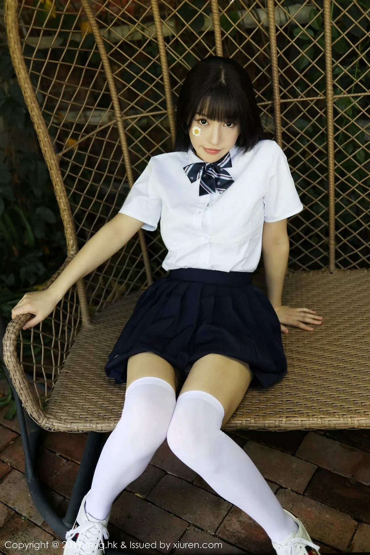 [MyGirl美媛馆]第394期朱可儿写真-秀人资源网